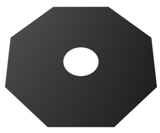 Base plate for your Polar Grill