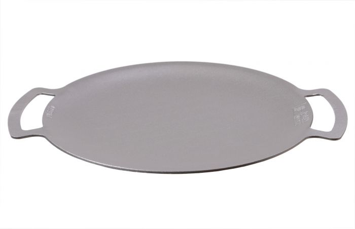 Stahlpfanne 50 cm (Plätty-Pfanne)