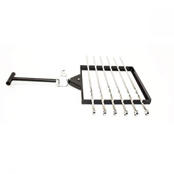 Schaschlikspieße für deinen Polar Grill. Hier im Shop auf www.kotagrills.de günstig kaufen.