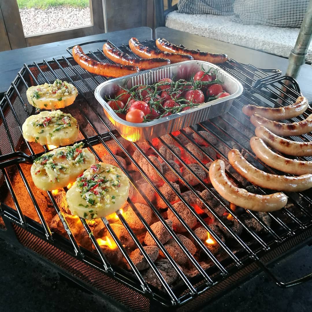 Emaillierter Grillrost für deinen Polar Grill. Hier auf www.kotagrills.de günstig kaufen.