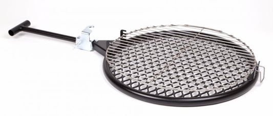 Flammlachs Grillrost für Polar Grill M auf www.kotagrills.de