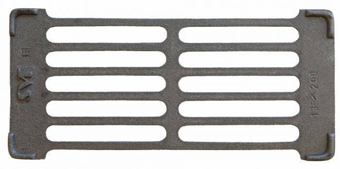 Gusseisenrost - Ascherost für den Polar Grill L8 auf www.kotagrills.de