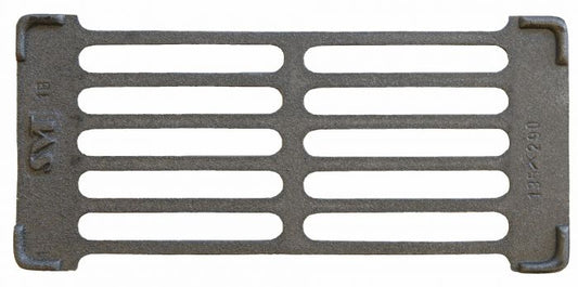 Gusseisenrost - Ascherost für den Polar Grill L8 auf www.kotagrills.de