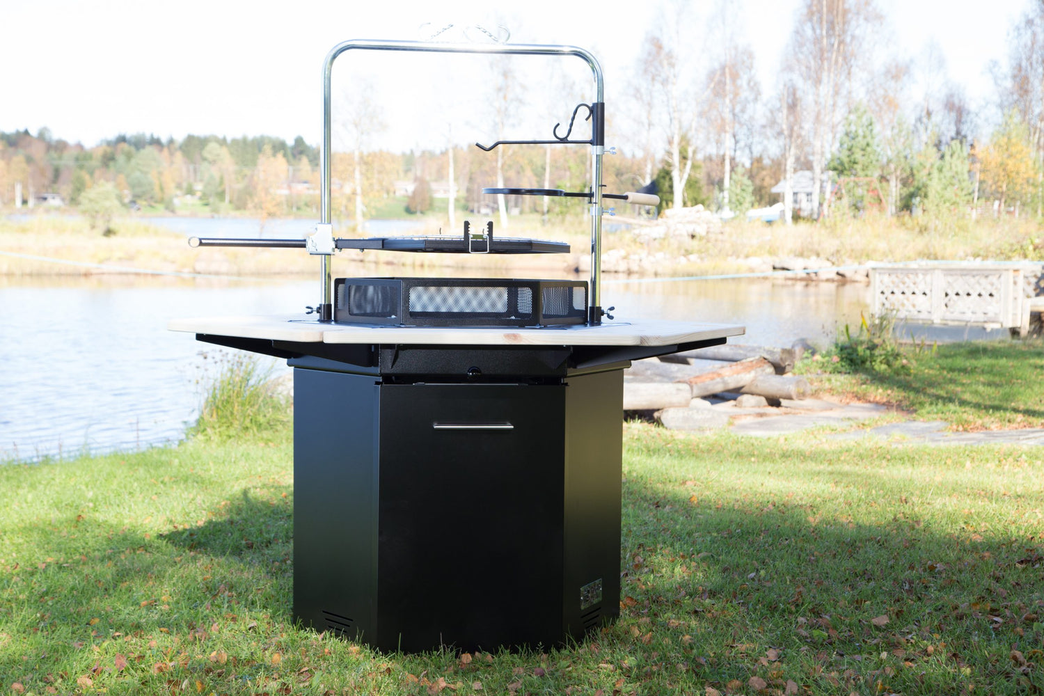 Polar Grills auf www.kotagrills.de