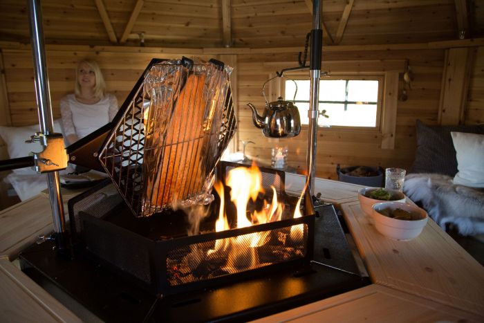 Flammlachs auf www.kotagrills.de