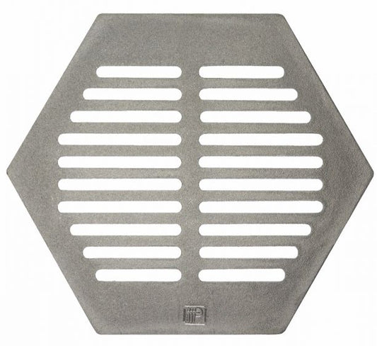 Stahlrost - Ascherost für Polar Grill M6