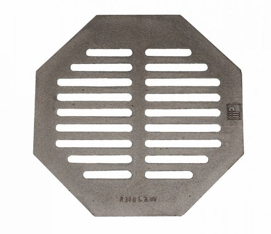 Stahlrost - Ascherost für Polar Grill S8 und M8